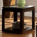 Verona End Table - Olympia Furniture (Saint George, Utah)