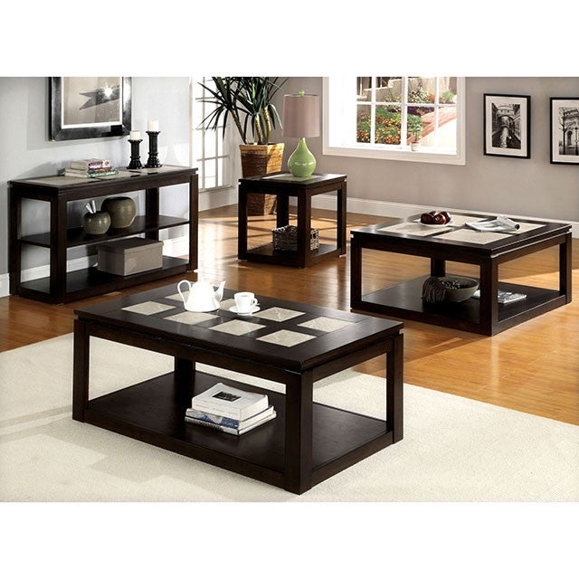 Verona End Table - Olympia Furniture (Saint George, Utah)