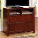 Omnus Media Chest - Olympia Furniture (Saint George, Utah)