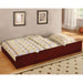 OMNUS Cherry Trundle - Olympia Furniture (Saint George, Utah)