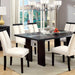 Luminar 7 Pc Dining Table Set - Olympia Furniture (Saint George, Utah)