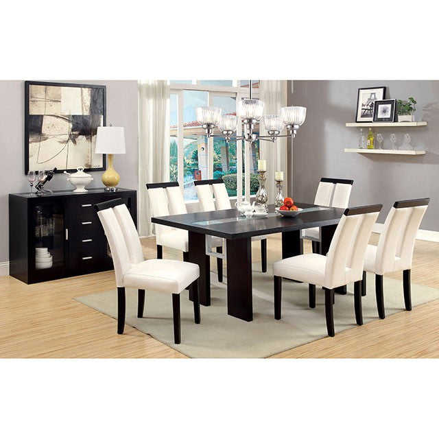 Luminar 7 Pc Dining Table Set - Olympia Furniture (Saint George, Utah)