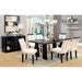 Luminar 7 Pc Dining Table Set - Olympia Furniture (Saint George, Utah)