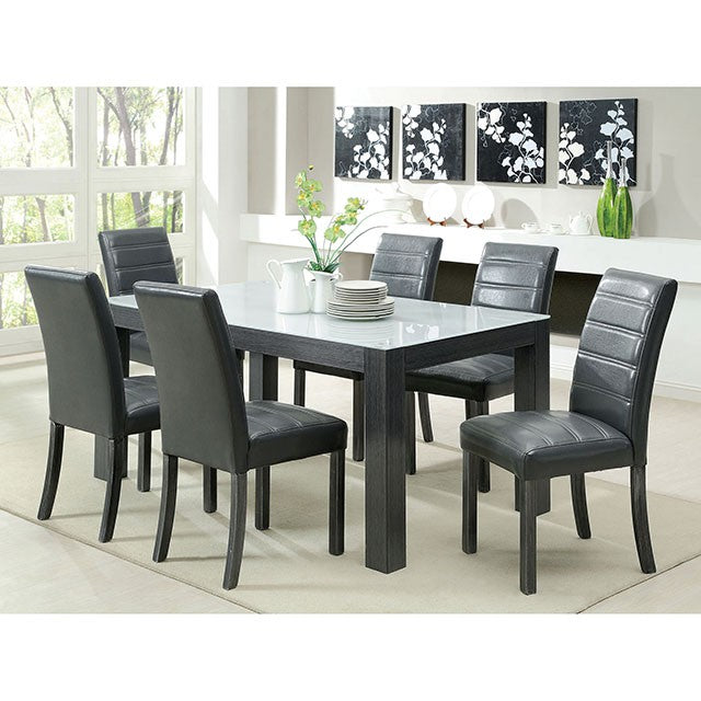 Elise Dining Table - Olympia Furniture (Saint George, Utah)