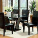 Manhattan 7 Pc Dining Table Set - Olympia Furniture (Saint George, Utah)