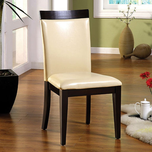 Downtown Side Chair (2/Box) - Olympia Furniture (Saint George, Utah)