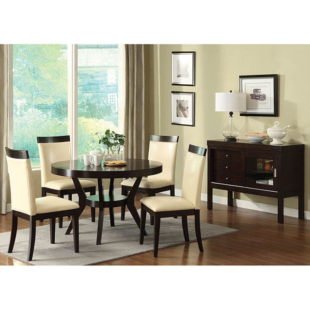 Downtown Side Chair (2/Box) - Olympia Furniture (Saint George, Utah)