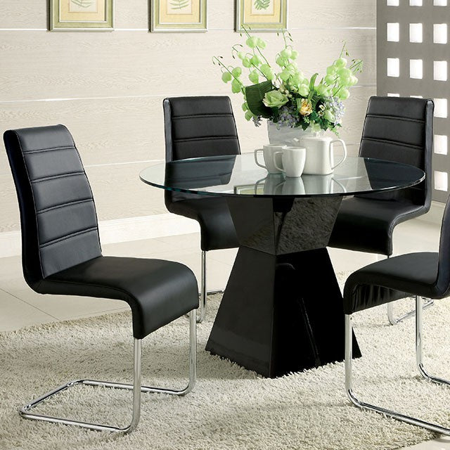 Mauna 5 Pc Dining Table Set - Olympia Furniture (Saint George, Utah)