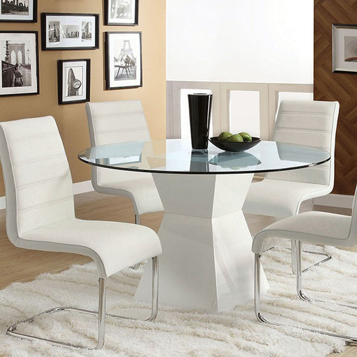 Mauna 5 Pc Dining Table Set - Olympia Furniture (Saint George, Utah)