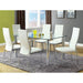 Kalawao White Side Chair (2/CTN) - Olympia Furniture (Saint George, Utah)