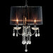 Jada Black Ceiling Lamp - Olympia Furniture (Saint George, Utah)