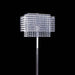 KIT Floor Lamp, Hanging Crystal - Olympia Furniture (Saint George, Utah)