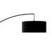 Jess Black Arch Lamp - Olympia Furniture (Saint George, Utah)