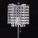 Perla Chrome Table Lamp - Olympia Furniture (Saint George, Utah)