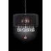 Ivy Chrome Ceiling Lamp - Olympia Furniture (Saint George, Utah)