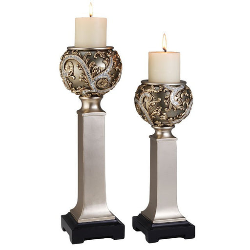 Estelle Candle Holder Set (4 Box) - Olympia Furniture (Saint George, Utah)
