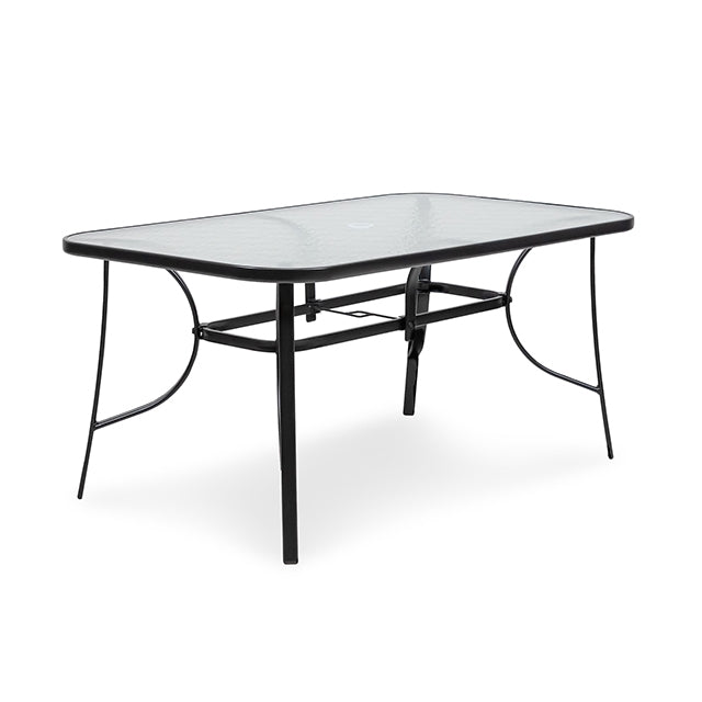 Pierro 5 Pc. Outdoor Dining Set - Olympia Furniture (Saint George, Utah)