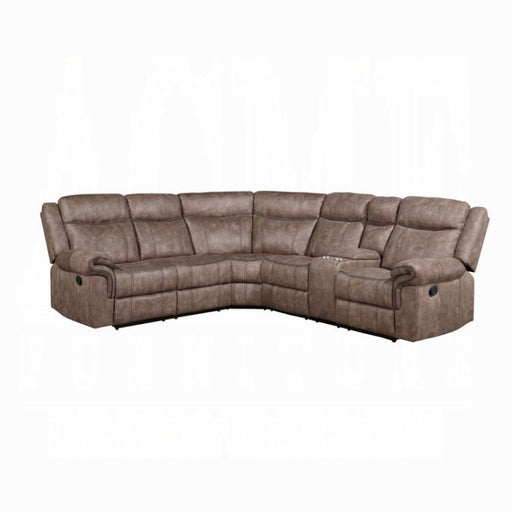 Dollum Motion Sectional Sofa - Olympia Furniture (Saint George, Utah)