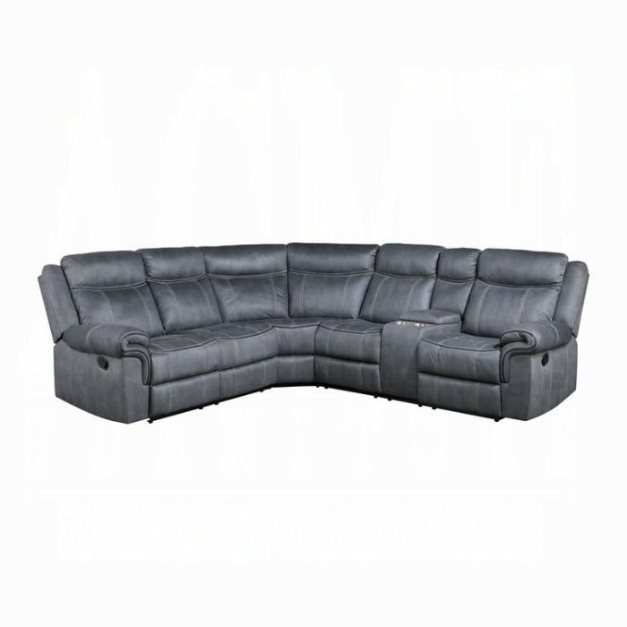 Dollum Motion Sectional Sofa - Olympia Furniture (Saint George, Utah)