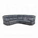 Dollum Motion Sectional Sofa - Olympia Furniture (Saint George, Utah)