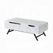 Throm Coffee Table With Lift Top - Olympia Furniture (Saint George, Utah)