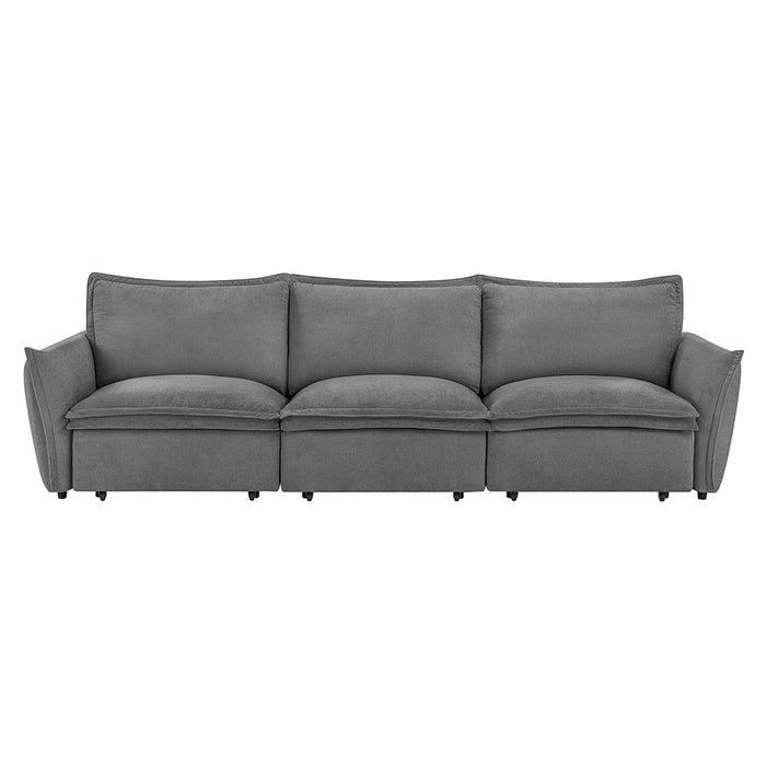 Power Sofa w/Sleeper