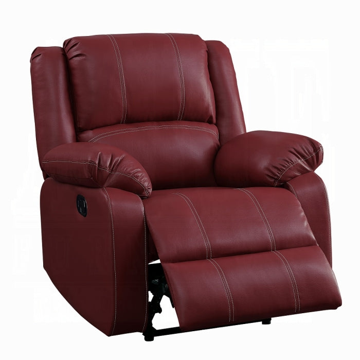 Zuriel Motion Rocker Recliner - Olympia Furniture (Saint George, Utah)