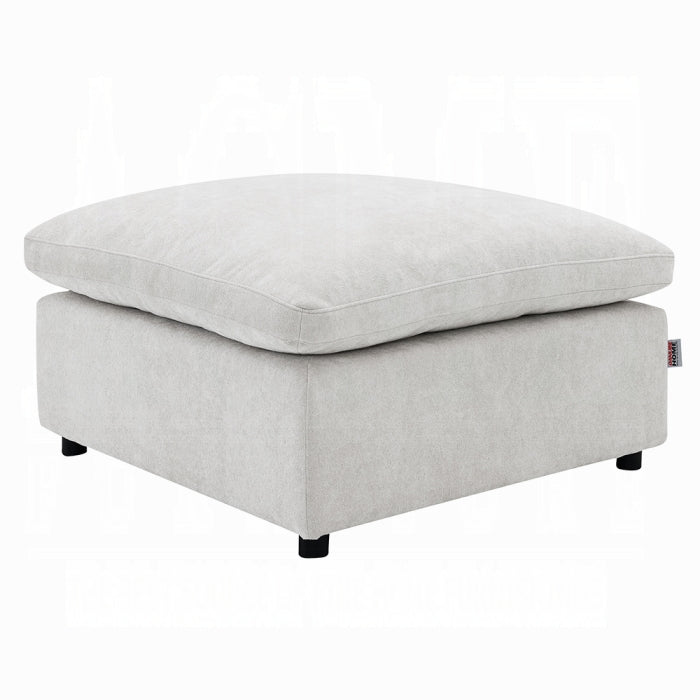 Naveen Modular-Ottoman - Olympia Furniture (Saint George, Utah)