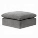 Naveen Modular-Ottoman - Olympia Furniture (Saint George, Utah)
