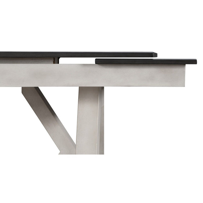 Crown Mark Maribelle Rectangular Dining Table in Chalk/Grey - Olympia Furniture (Saint George, Utah)