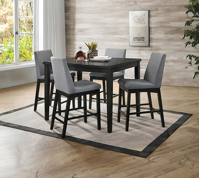 Strom Counter Ht. Chair - Olympia Furniture (Saint George, Utah)