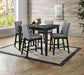 Strom Counter Ht. Chair - Olympia Furniture (Saint George, Utah)
