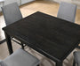Strom Counter Ht. Table - Olympia Furniture (Saint George, Utah)