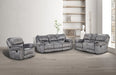 Themis Manual Sofa - Olympia Furniture (Saint George, Utah)