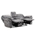 Themis Manual Loveseat - Olympia Furniture (Saint George, Utah)