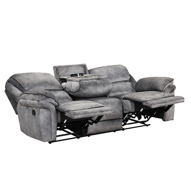 Themis Manual Sofa - Olympia Furniture (Saint George, Utah)