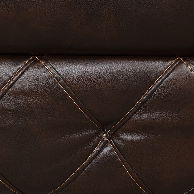Osias Manual Loveseat - Olympia Furniture (Saint George, Utah)