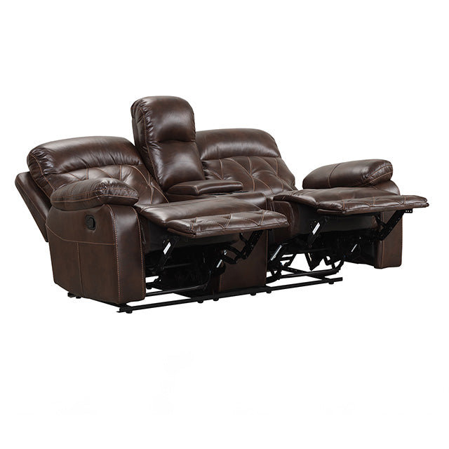 Osias Manual Loveseat - Olympia Furniture (Saint George, Utah)
