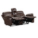 Osias Manual Loveseat - Olympia Furniture (Saint George, Utah)