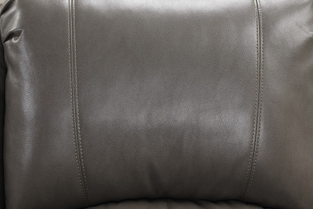 Letha Manual Loveseat - Olympia Furniture (Saint George, Utah)