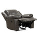 Letha Glider Recliner - Olympia Furniture (Saint George, Utah)