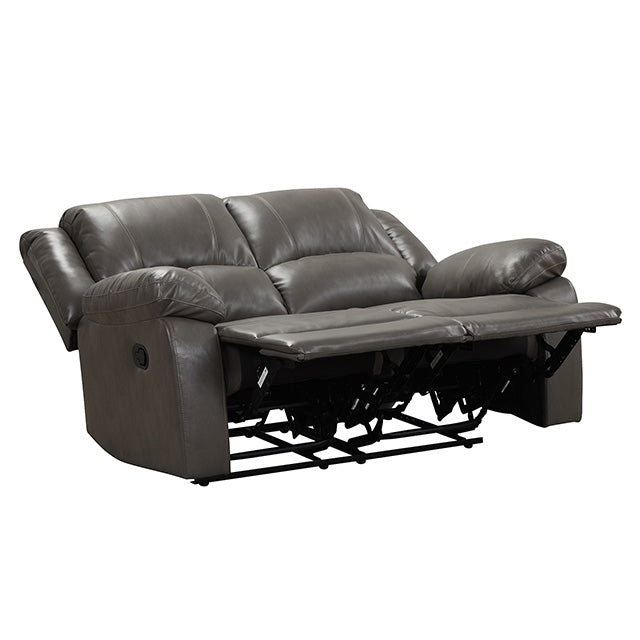 Letha Manual Loveseat - Olympia Furniture (Saint George, Utah)