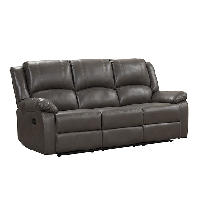 Letha Manual Sofa - Olympia Furniture (Saint George, Utah)
