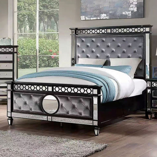 Theola E.King & Queen Bed - Olympia Furniture (Saint George, Utah)