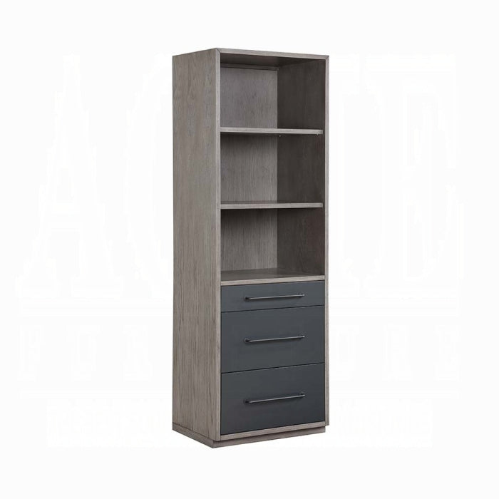 Estevon Bookcase - Olympia Furniture (Saint George, Utah)