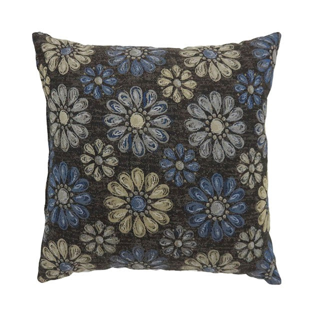 Kyra Navy 18" X 18" Pillow (2/CTN) - Olympia Furniture (Saint George, Utah)