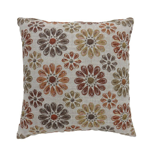 Kyra Orange 22" X 22" Pillow (2/CTN) - Olympia Furniture (Saint George, Utah)