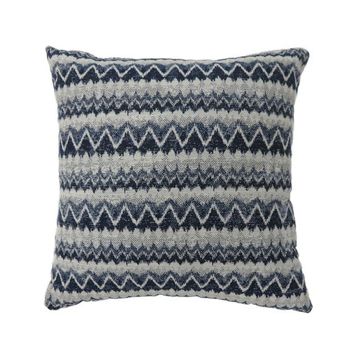 Lindy Navy 22" X 22" Pillow (2/CTN) - Olympia Furniture (Saint George, Utah)