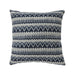 Lindy Navy 22" X 22" Pillow (2/CTN) - Olympia Furniture (Saint George, Utah)
