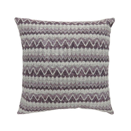 Lindy Purple 18" X 18" Pillow (2/CTN) - Olympia Furniture (Saint George, Utah)